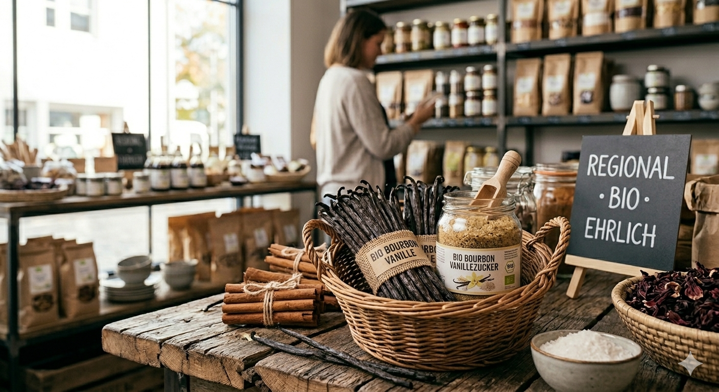 Naturkostladen