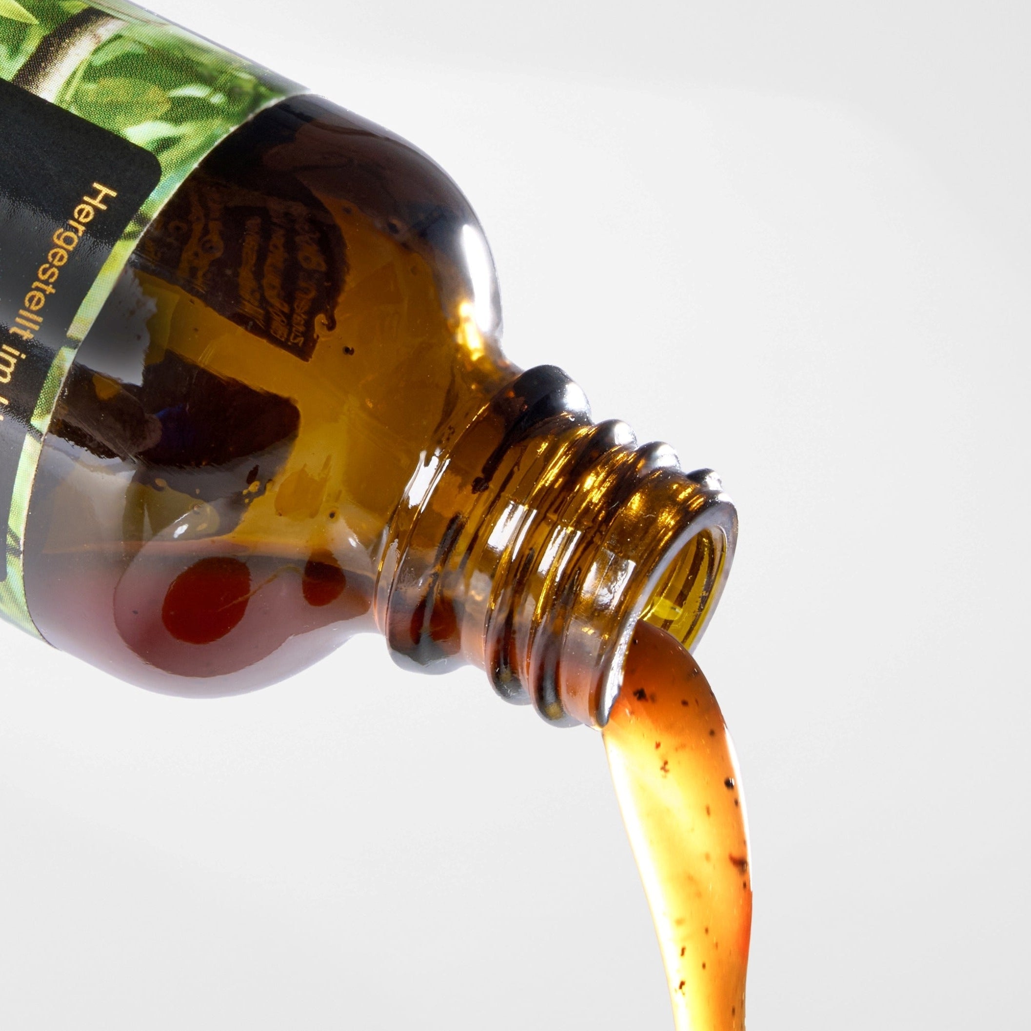 Bio Bourbon Vanilleextrakt hochdosiert