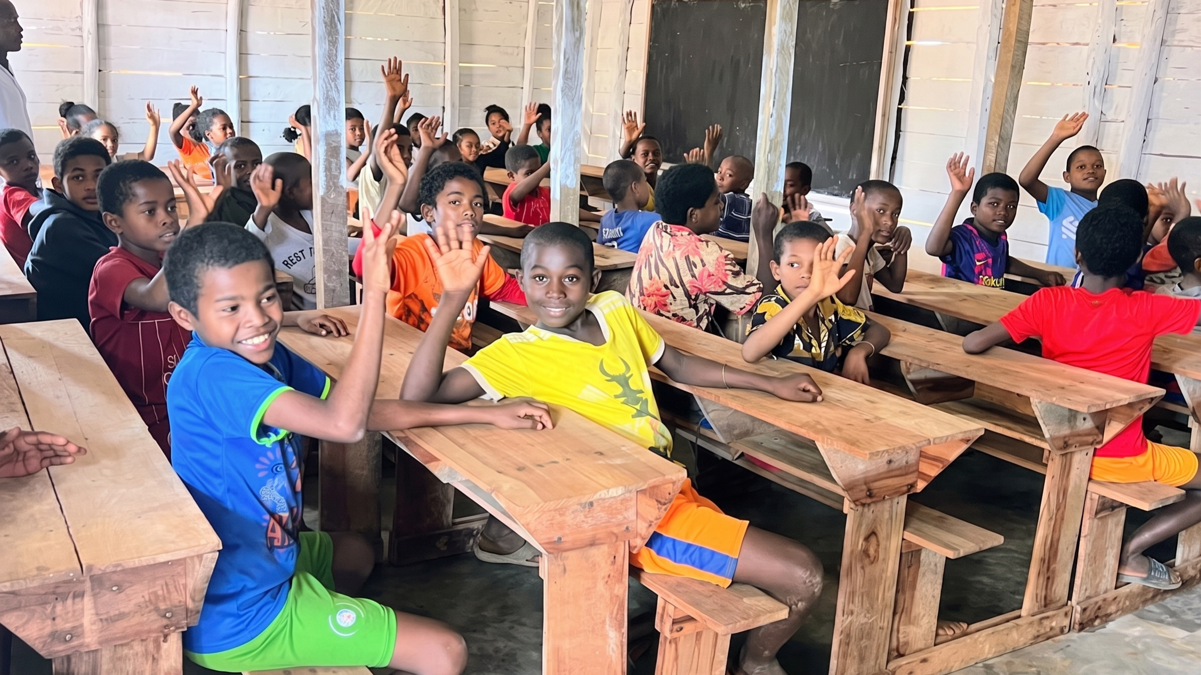 Nosy Foundation Madagaskar